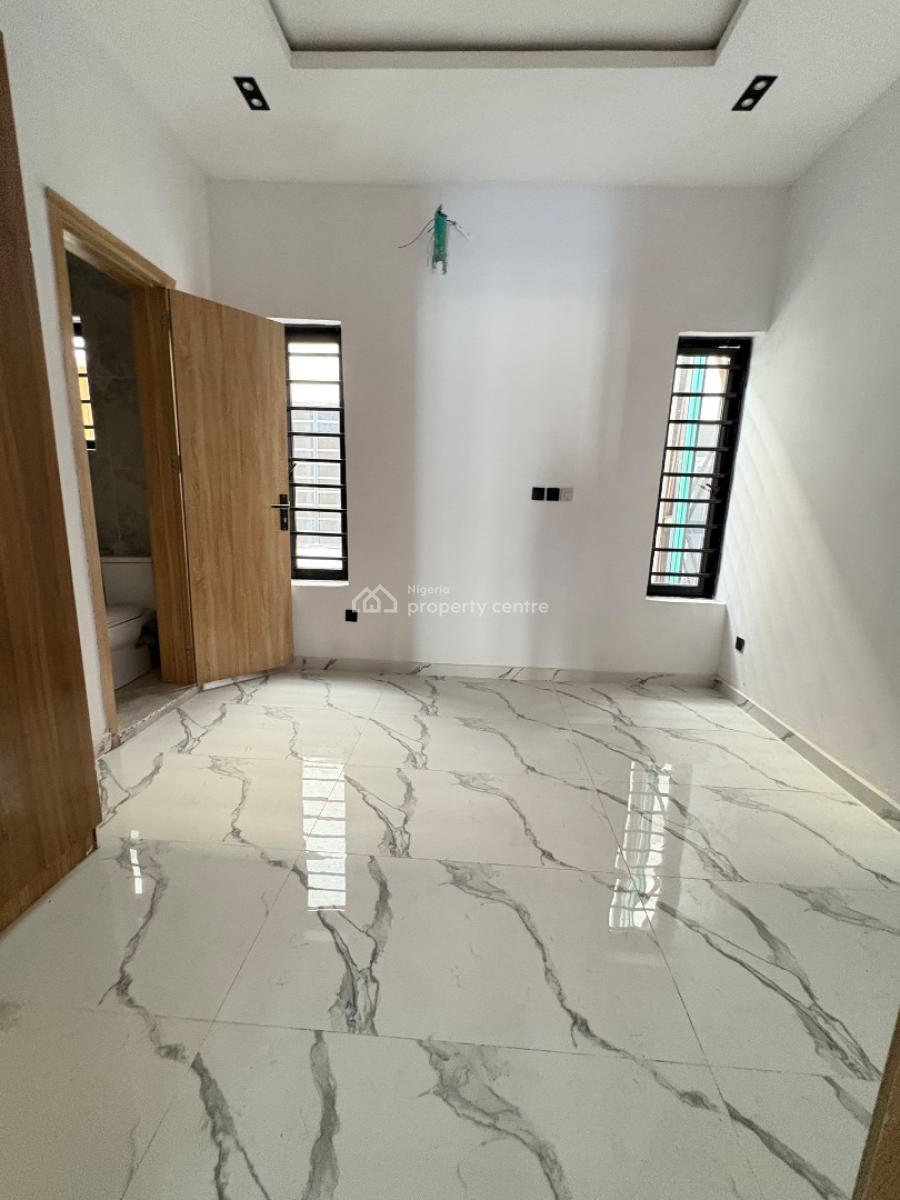 4bedroom Semi Detached Duplex, Ajah Area, Ajah, Lagos, Semi-detached Duplex for Sale