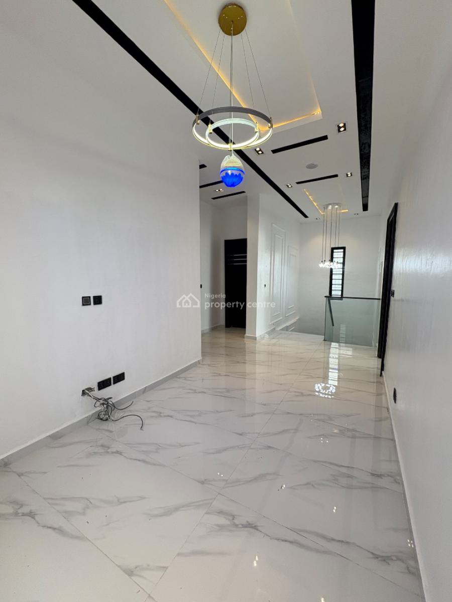 4bedroom Fully Detached Duplex with Bq and Swimming Pool, Ajah Lekki, Ajah, Lagos, Detached Duplex for Sale