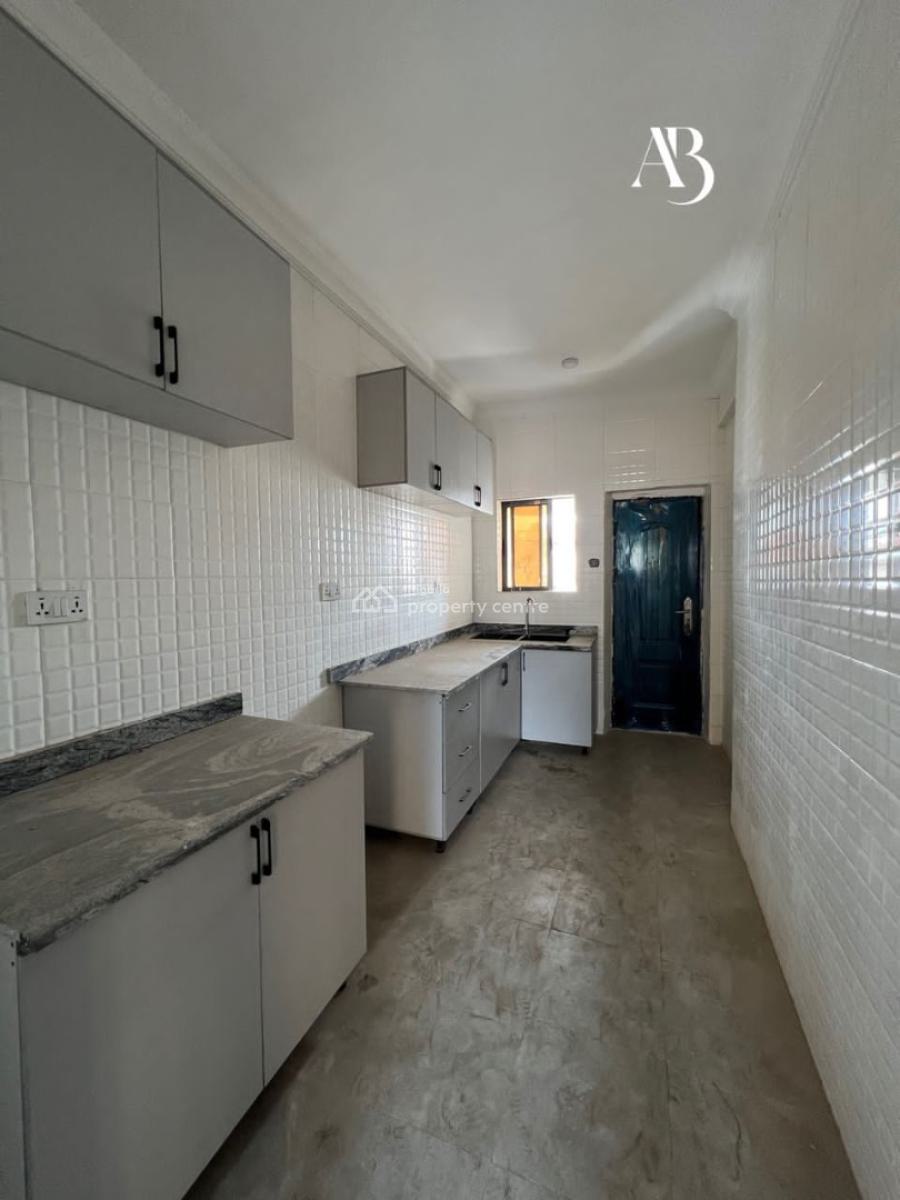 Newly Built Four Bedroom Terrace Duplex, Off Ramat Crescent, Ogudu, Lagos, Terraced Duplex for Sale