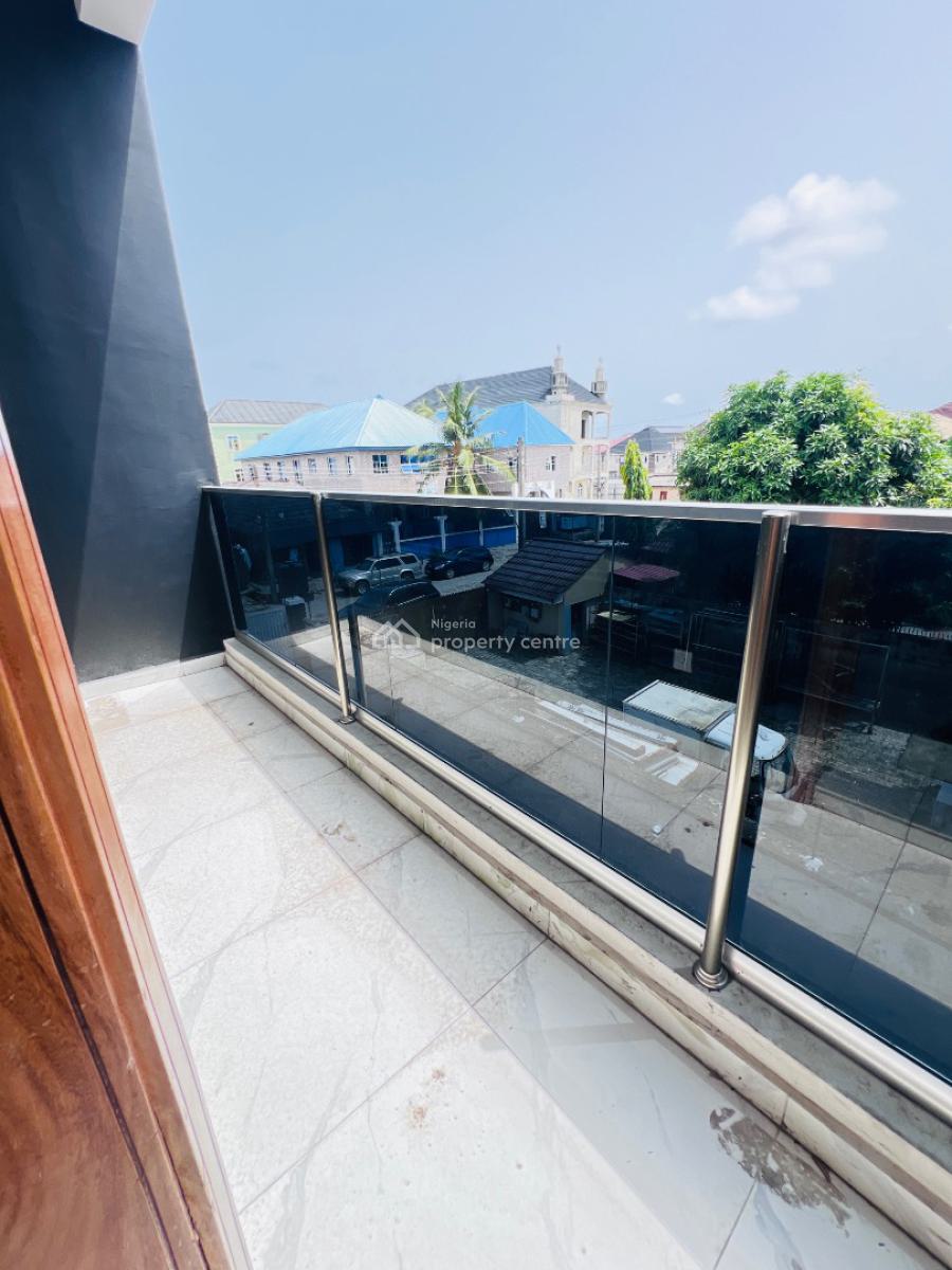 Brand New Well Finished 4bedrms Terraced Duplex Available 85m Ikota, Lekky County Ikota, Lekki, Lagos, Terraced Duplex for Sale