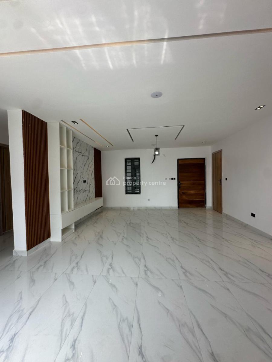 Newly Built 2-bedroom Apartment with Elevator, Ikate, Lekki, Lagos, Flat / Apartment for Sale