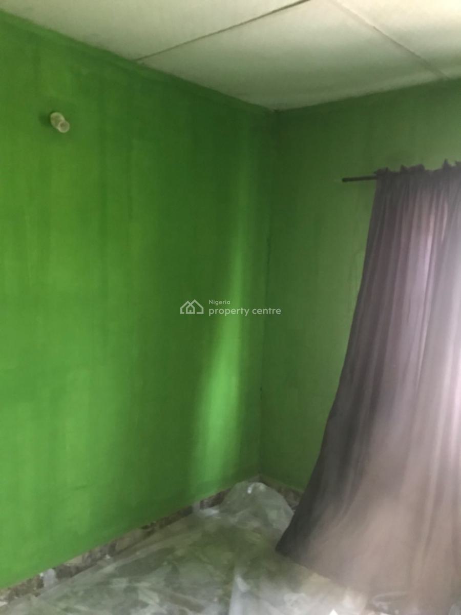 a Clean and Spacious Room and Parlor, Ikorodu, Lagos, Mini Flat (room and Parlour) for Rent