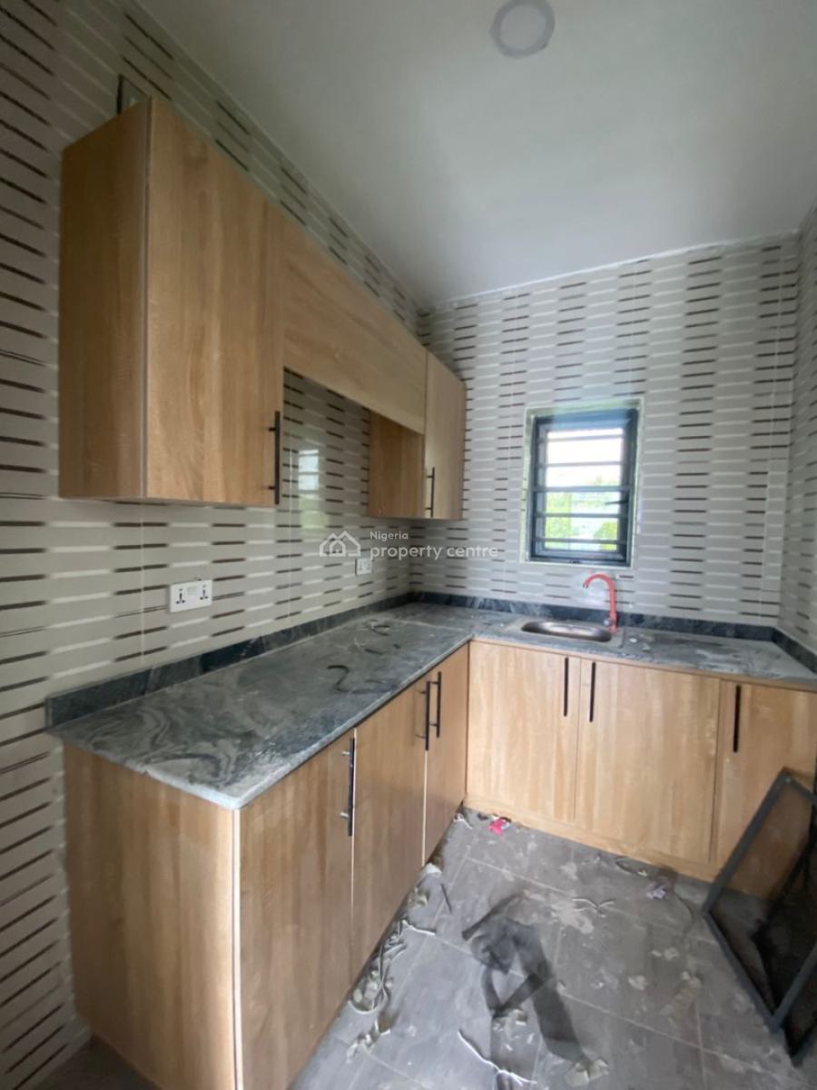 Newly Built Luxury Mini Flat, Sangotedo, Ajah, Lagos, Mini Flat (room and Parlour) for Rent