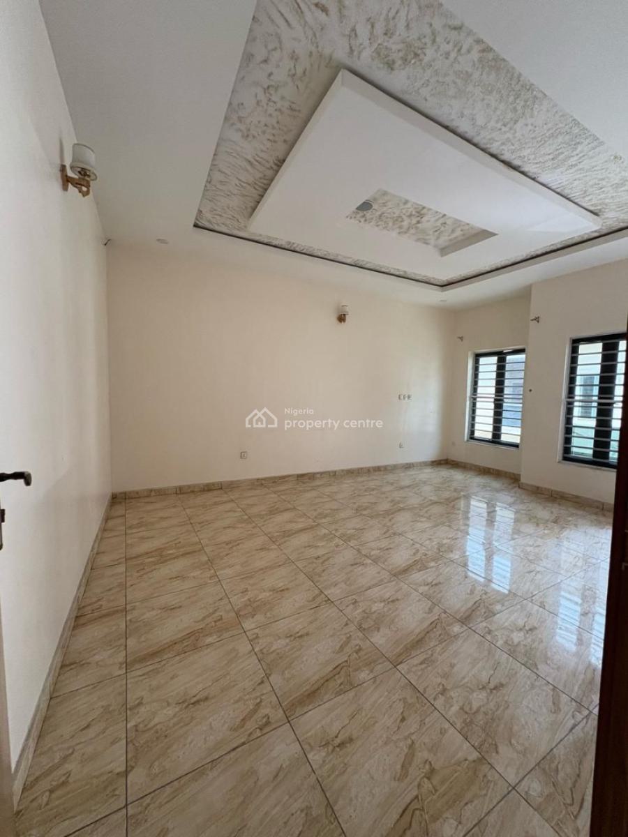 4 Bedroom Terrace Duplex with Bq, Orchid, Lekki, Lagos, Terraced Duplex for Sale