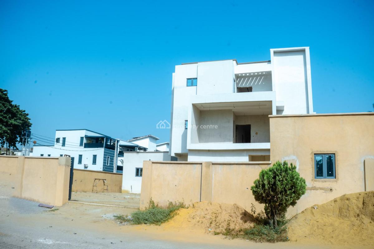 Luxury 7 Bedroom Detached Duplex, Ikeja Gra, Ikeja, Lagos, Detached Duplex for Sale