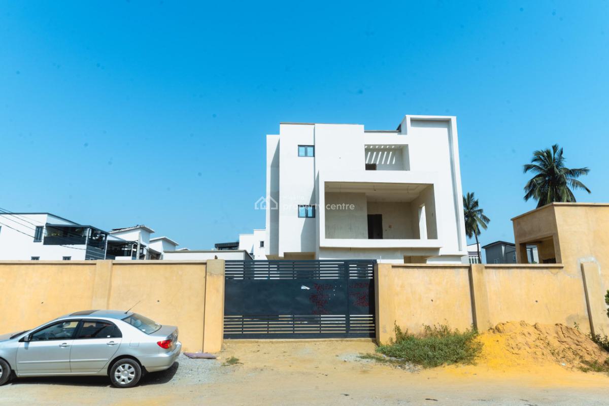 Luxury 7 Bedroom Detached Duplex, Ikeja Gra, Ikeja, Lagos, Detached Duplex for Sale
