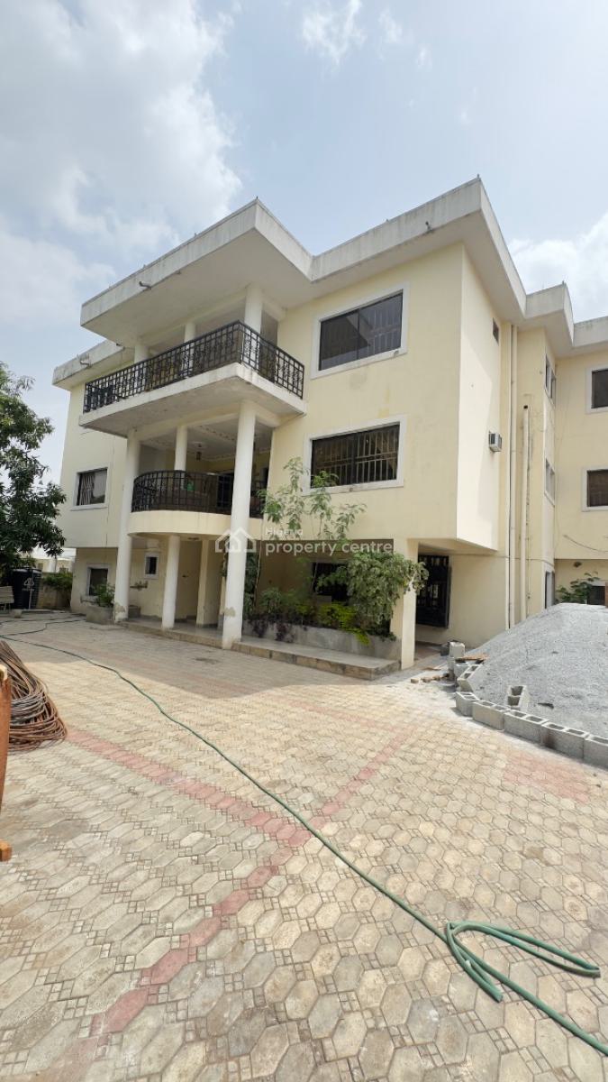 2 Bedroom Flat, Jabi, Jabi, Abuja, Flat / Apartment for Rent