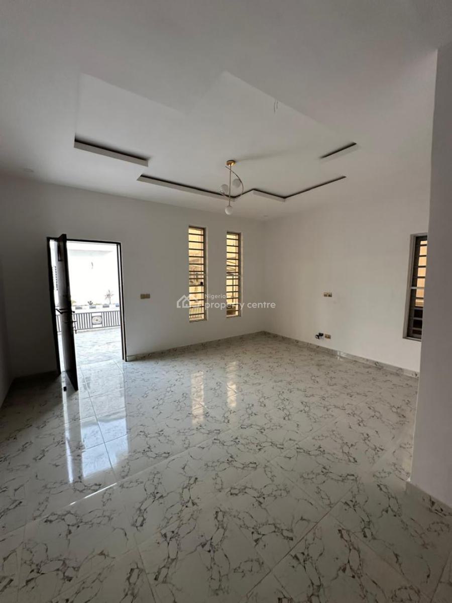 4 Bedroom Fully Detached Duplex with a Bq Available with Quality Facil, Ikota Lekki Lagos, Lekki, Lagos, Detached Duplex for Rent