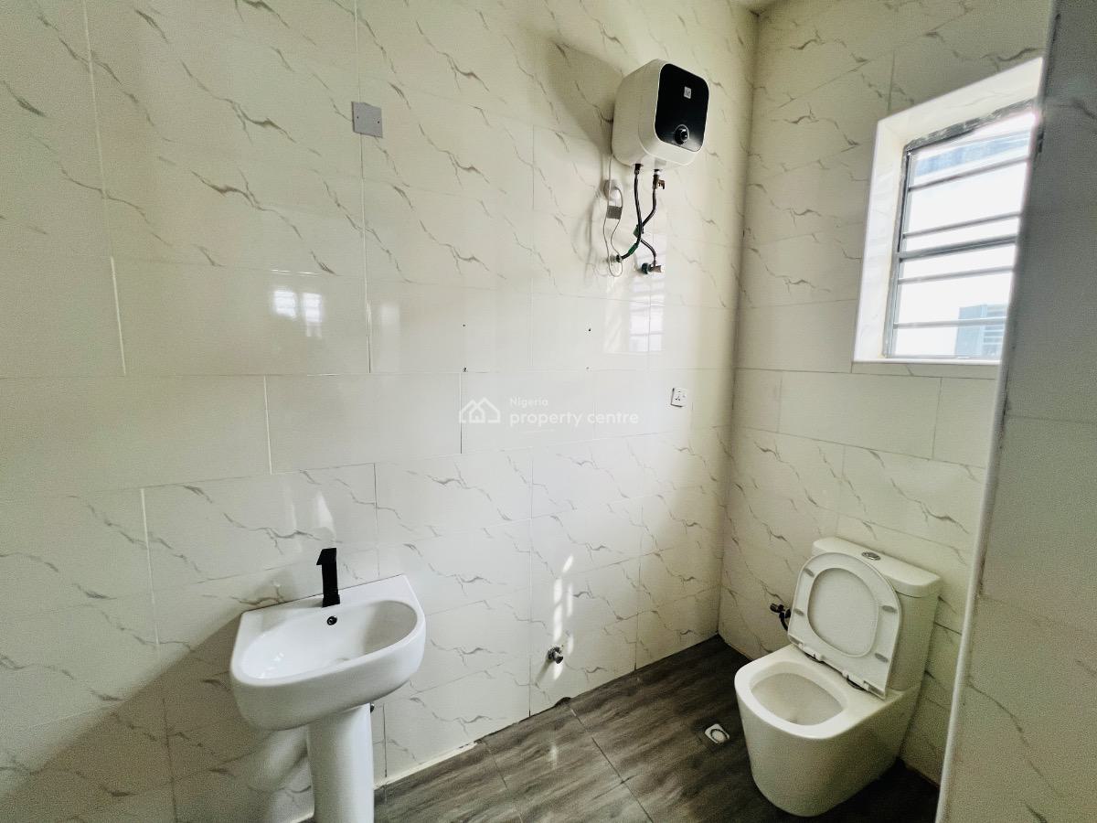 High Quality 4 Bedroom Semi Detached Duplex in Serviced Estate, Harries Drive, Vgc, Lekki, Lagos, Semi-detached Duplex for Sale