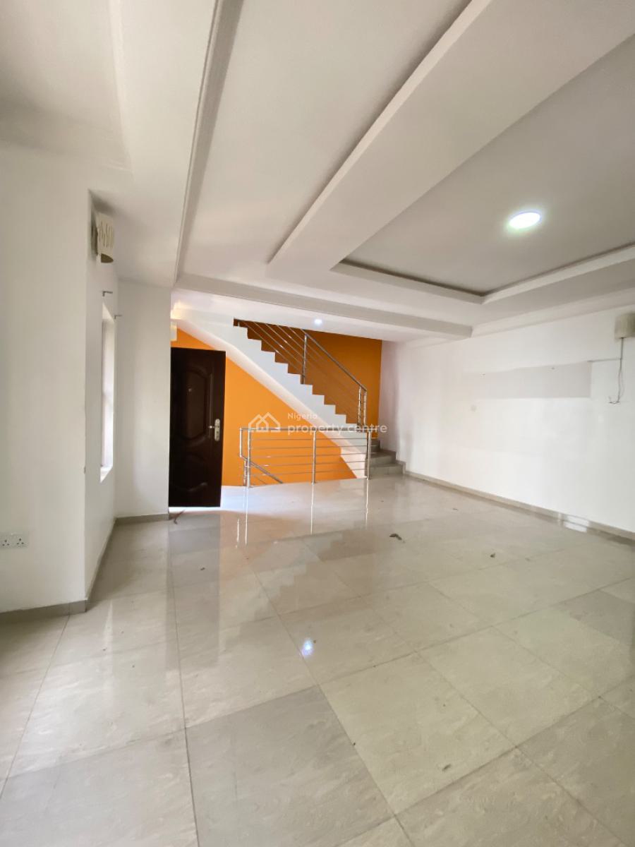 Neat 4 Bedroom Terrace Duplex with Bq, Oniru, Victoria Island Lagos, Oniru, Victoria Island (vi), Lagos, Terraced Duplex for Rent