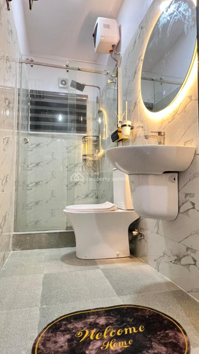 Fully Furnished Mini Flat (room & Palour), Ilaje, Ajah, Lagos, Mini Flat (room and Parlour) for Rent