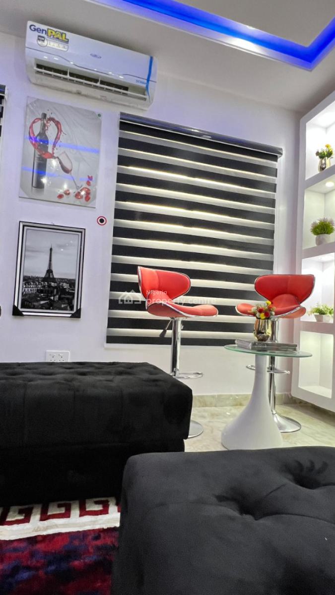 Fully Furnished Mini Flat (room & Palour), Ilaje, Ajah, Lagos, Mini Flat (room and Parlour) for Rent