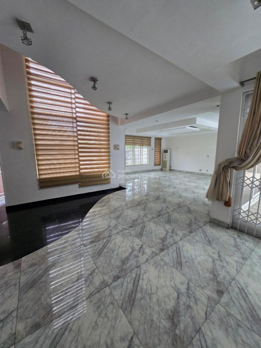 6-bedroom Fully Detached House, 5th Avenue, Banana Island, Ikoyi, Lagos, Detached Duplex for Rent