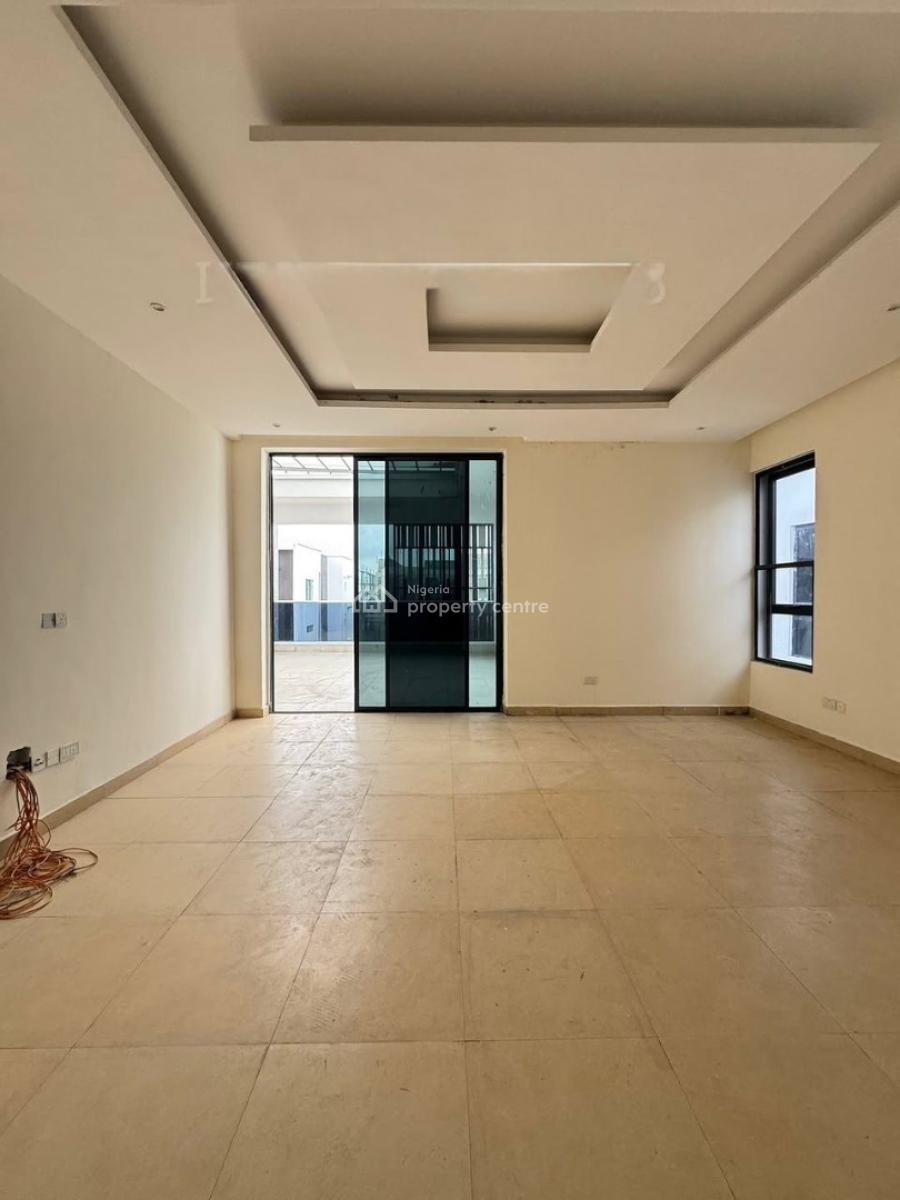 Premium 6 Bedroom Detached Duplex with Elevator + Cinema + Pool, Pinnock Beach Estate, Osapa, Lekki, Lagos, Detached Duplex for Sale