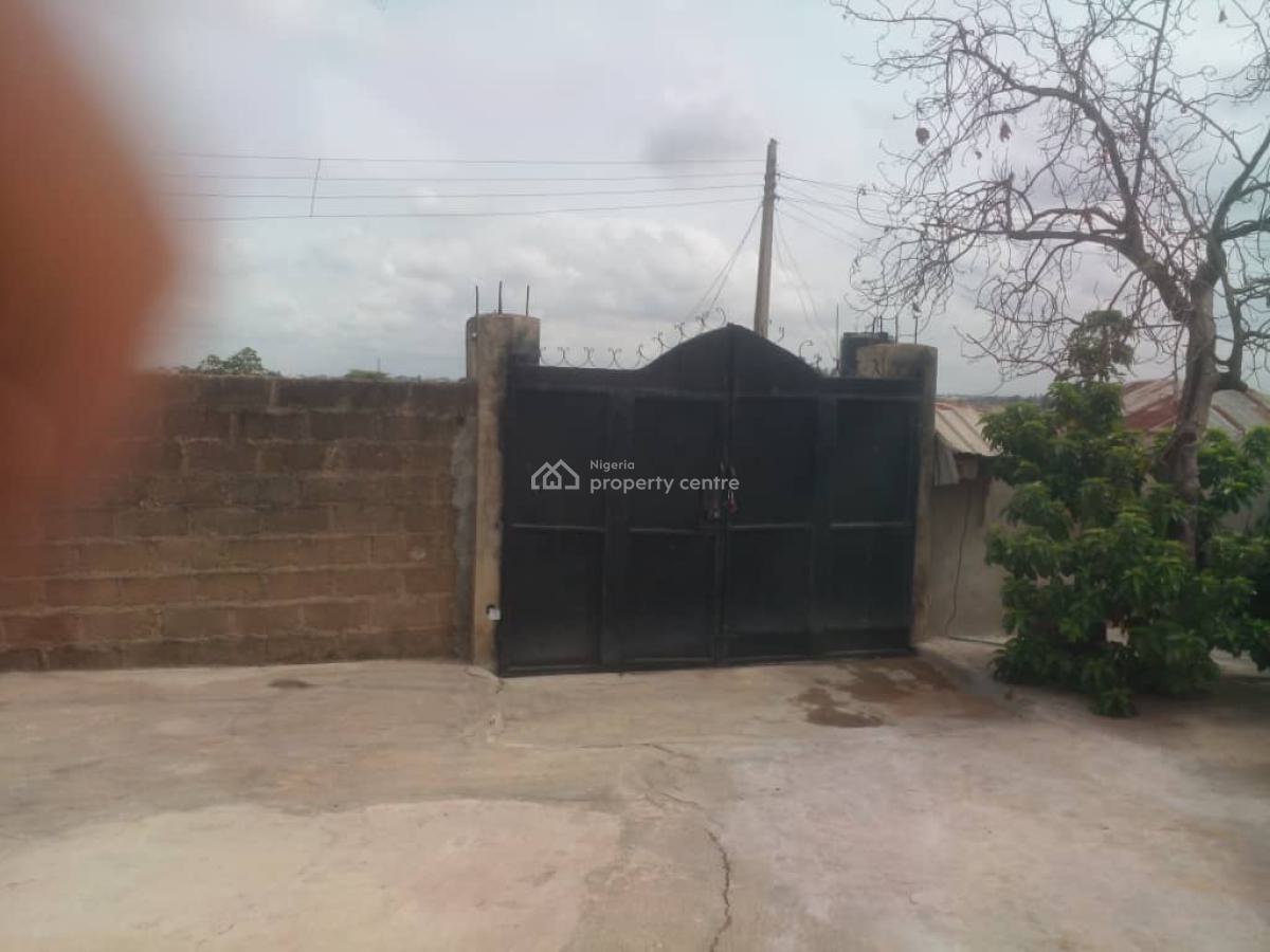 15,000sqm 4 Acres in a Developed Estate, Favours, New Bodija, Ibadan, Oyo, Mixed-use Land for Sale