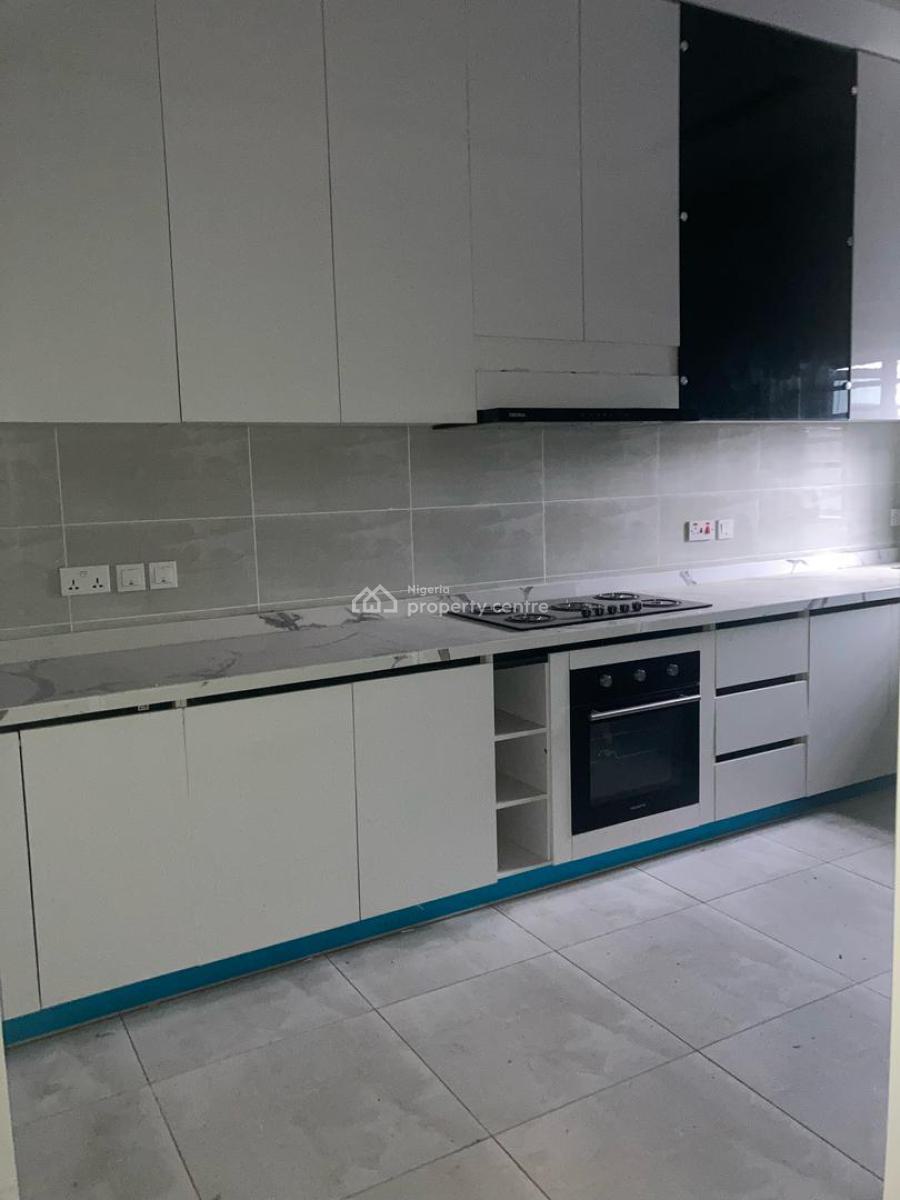 Brand New Smart Terrace, Bis Road By The Palms Mall, Victoria Island (vi), Lagos, Terraced Duplex for Sale