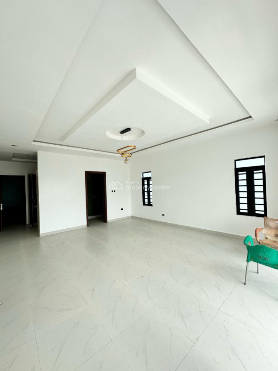 4 Bedroom Semi Detached Duplex with Bq., Ologolo, Lekki, Lagos, Detached Duplex for Sale