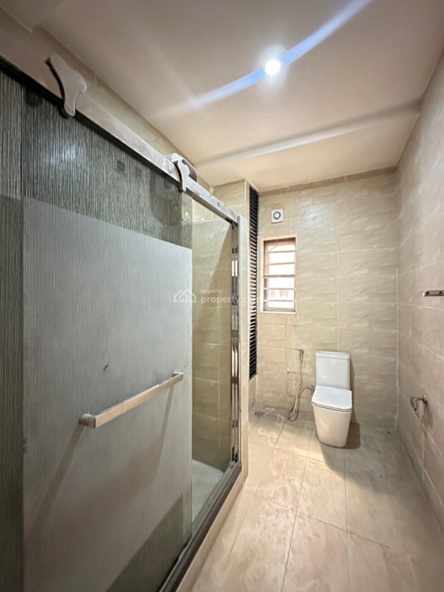 4 Bedroom Terraced Duplex with  Communal Pool & Gym, Ikate, Lekki, Lagos, Terraced Duplex for Sale