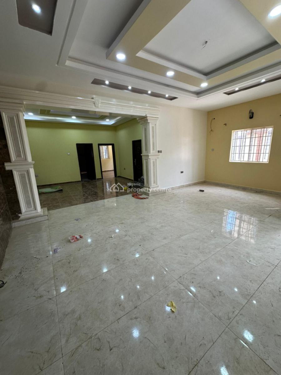 Well Finished 4 Bedroom Semi Detached Duplex, After Efab Queen, Gwarinpa, Abuja, Semi-detached Duplex for Rent