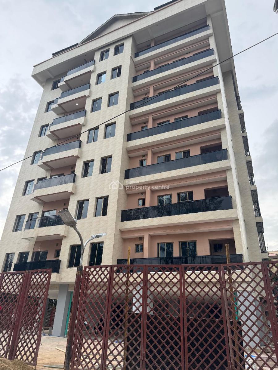 Elegant & Tastefully Built 3 Bedroom Apartment with Elevator ,gym & Pool, Victoria Island (vi), Lagos, Flat / Apartment for Rent