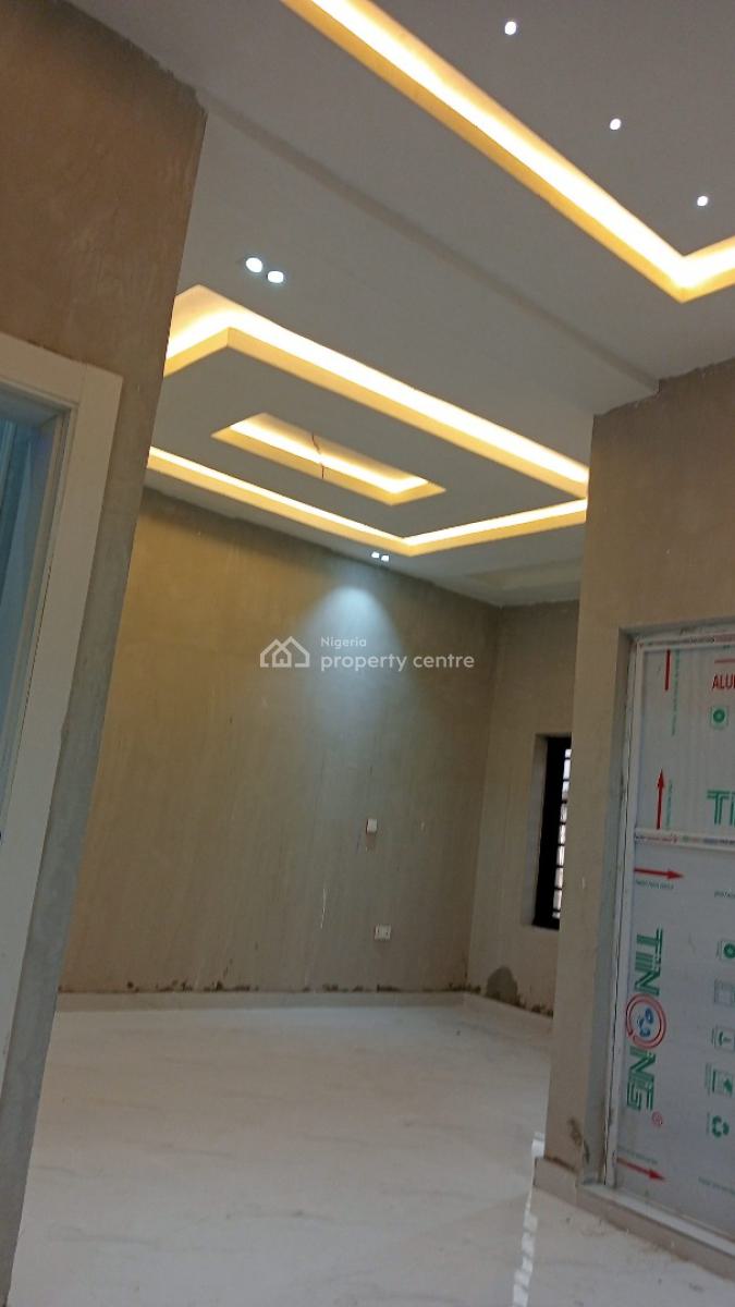 Brand New Luxurious 4 Bedroom Duplex with ɓq, Beechwood Estate Ibeju Lekki Lagos Nigeria, Imalete Alafia, Ibeju Lekki, Lagos, Semi-detached Duplex for Rent