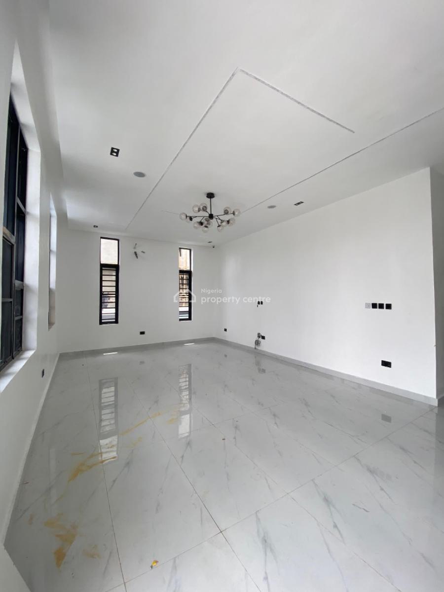 5 Bedroom Fully Detached Duplex with Bq, Orchid, Lekki, Lagos, Detached Duplex for Sale