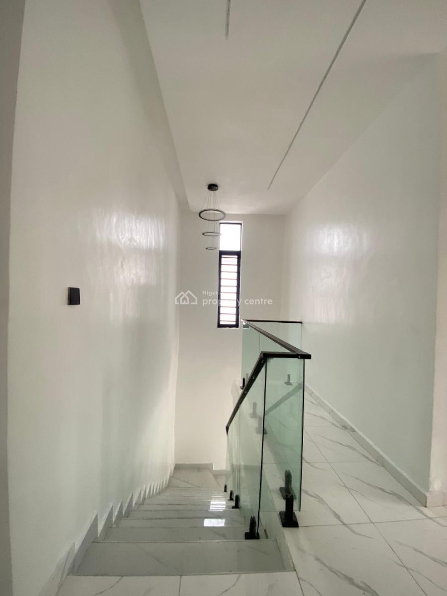 5 Bedroom Fully Detached Duplex with Bq, Orchid, Lekki, Lagos, Detached Duplex for Sale