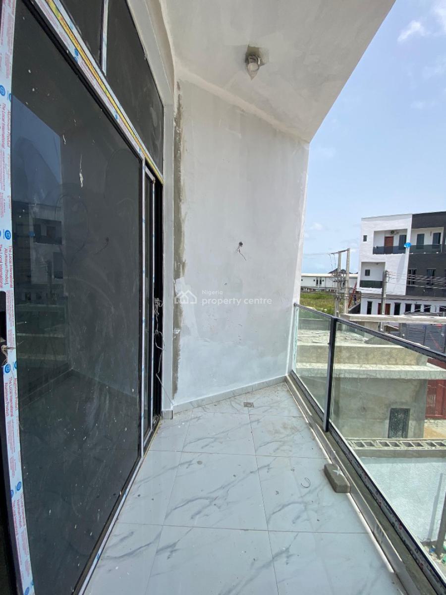 4 Bedroom Semi Detached Duplex with Bq, Orchid, Lekki, Lagos, Semi-detached Duplex for Sale