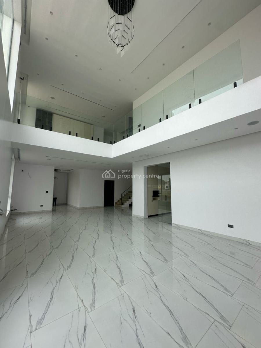 Luxury 5 Bedrooms Detached Duplex, Ikate, Lekki, Lagos, Detached Duplex for Sale