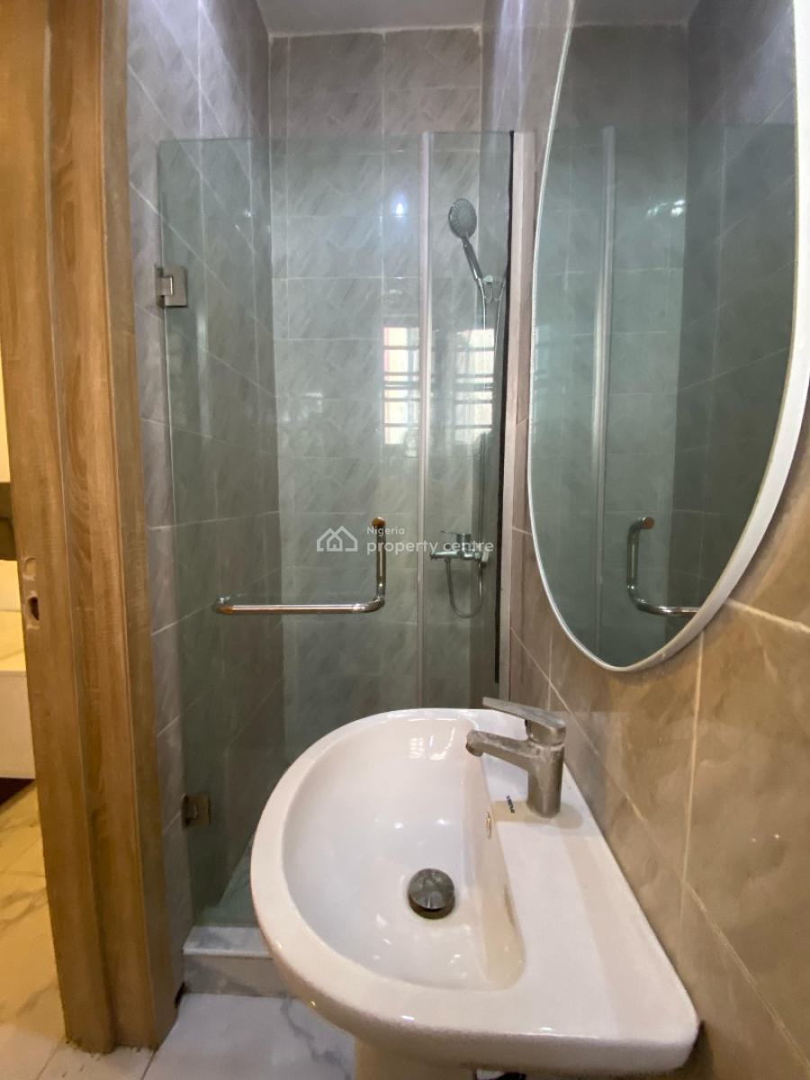 3 Bedroom Fully Furnished Terrace Duplex with Bq, Orchid, Lekki, Lagos, Terraced Duplex for Sale