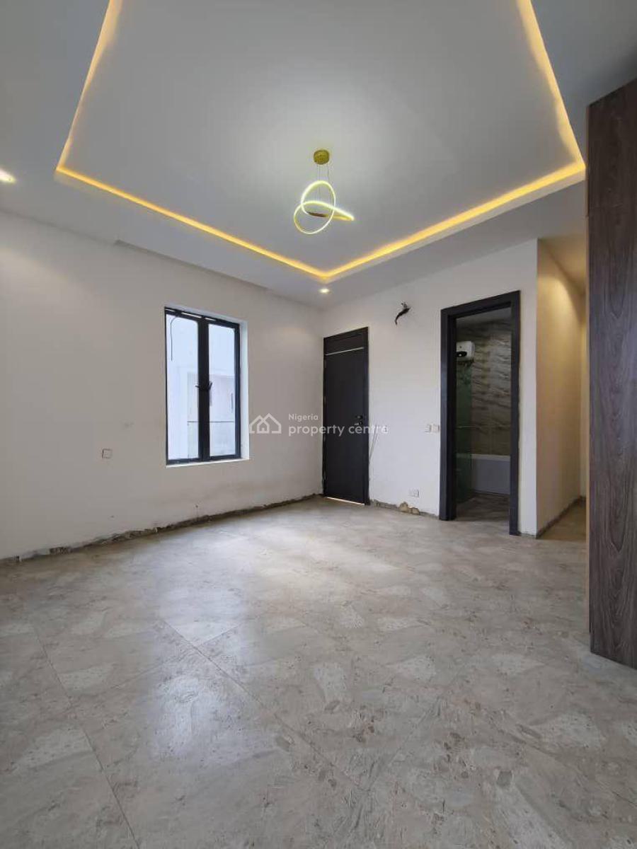 5 Bedrooms Semi Detached Duplex with Bq & Pool, Orchid, Lekki, Lagos, Semi-detached Duplex for Sale