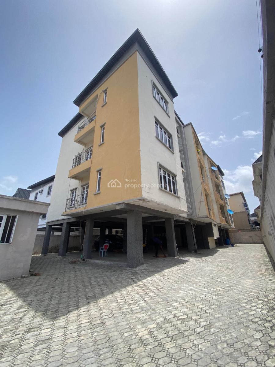 3 Bedroom Flat, Orchid, Lekki, Lagos, Flat / Apartment for Rent