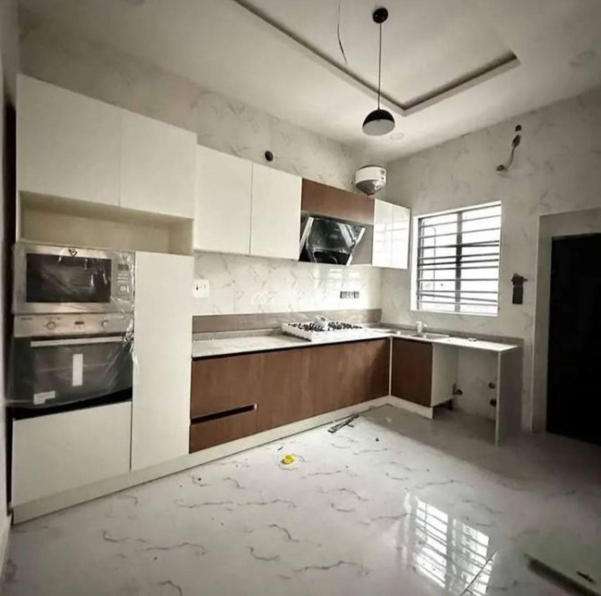 4 Bedroom Semi Detached Duplex with Bq, Orchid, Lekki, Lagos, Semi-detached Duplex for Sale