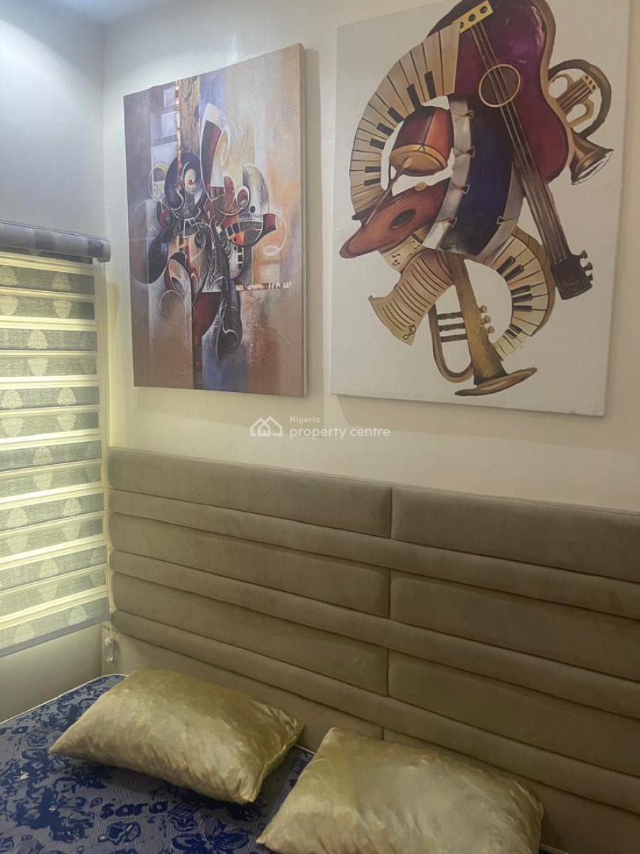 2 Bedroom Apartment, Ikate, Lekki, Lagos, Flat / Apartment for Rent