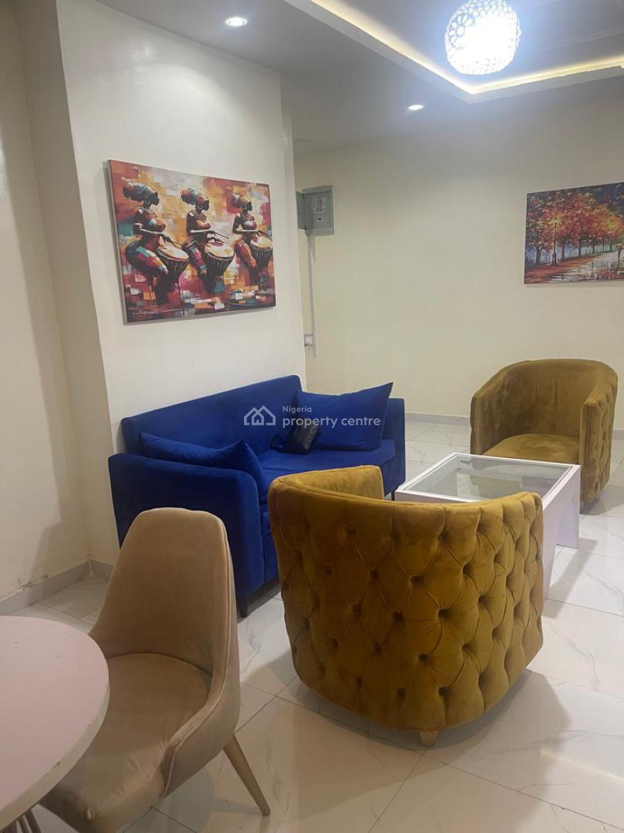 2 Bedroom Apartment, Ikate, Lekki, Lagos, Flat / Apartment for Rent