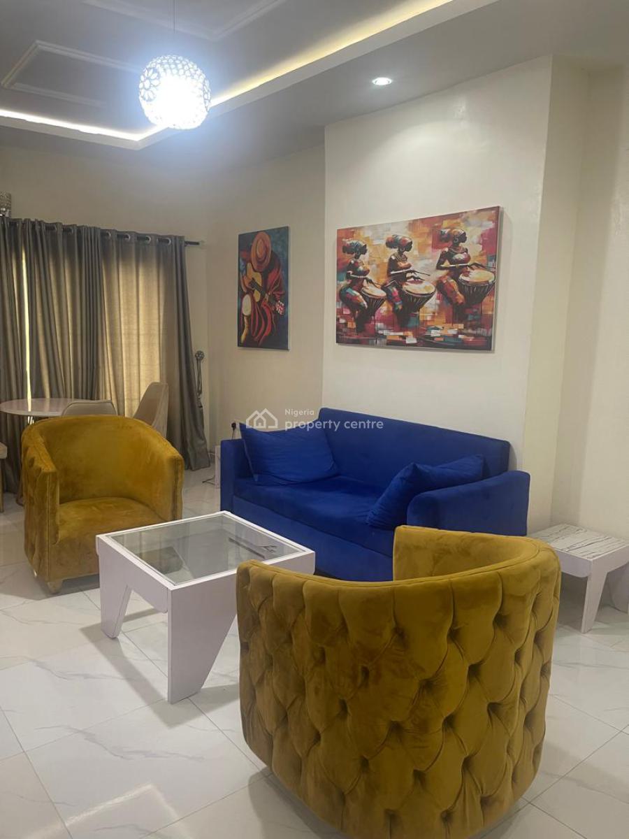 2 Bedroom Apartment, Ikate, Lekki, Lagos, Flat / Apartment for Rent