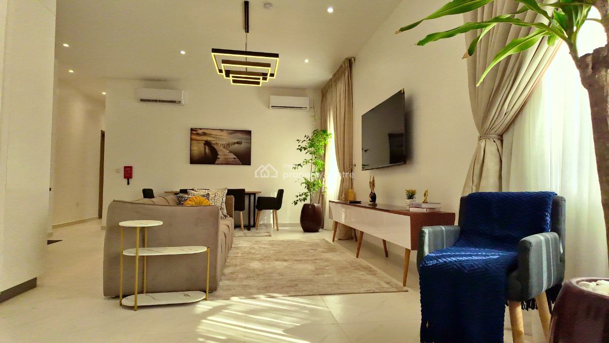 Luxury 2-bedroom Apartment, 4 Oba Adeyinka Oyekan Avenue, Ikoyi, Lagos, Flat / Apartment Short Let