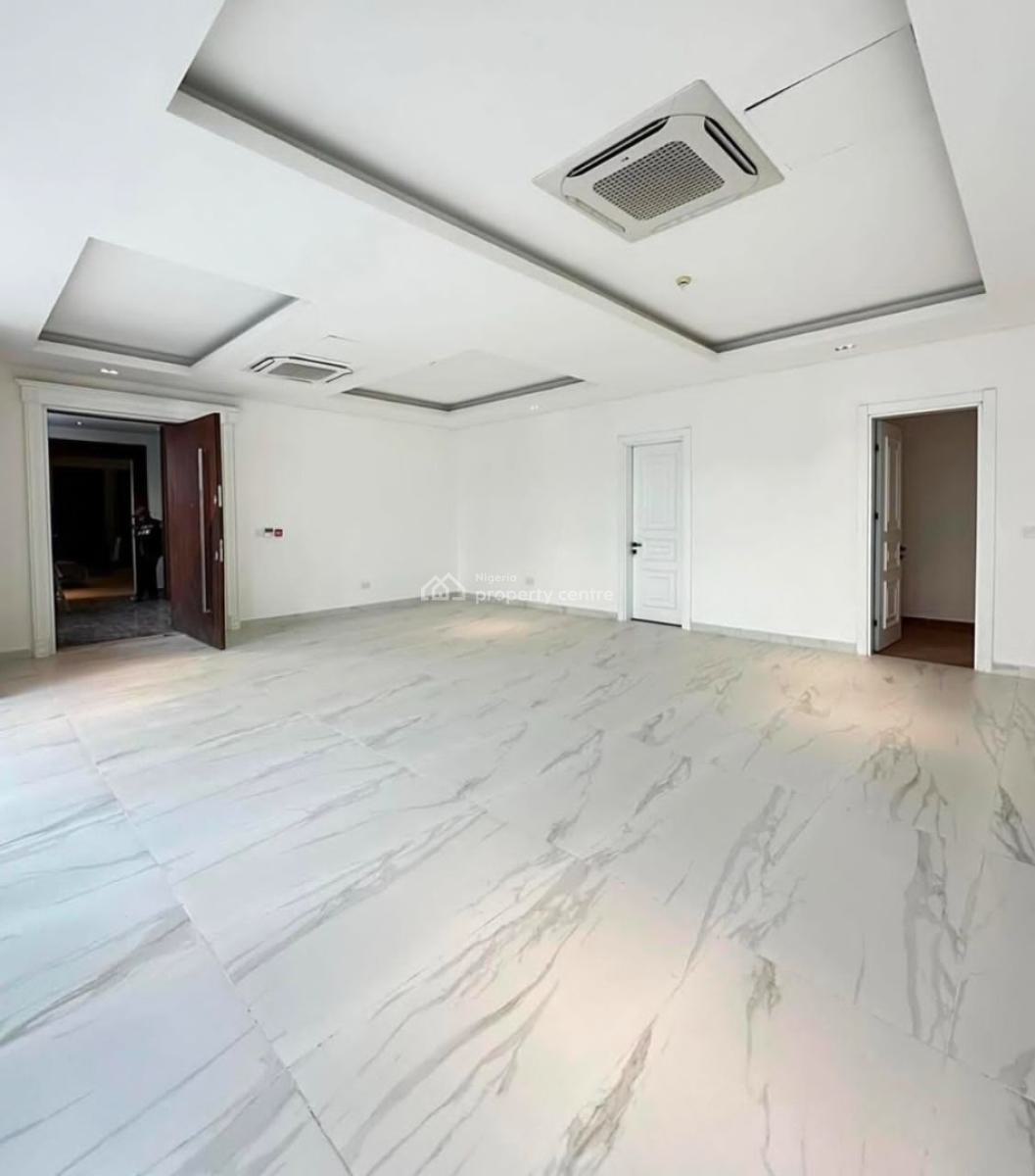 Newly Built Waterfront 4 Bedrooms Maisonette, Banana Island Estate, Ikoyi, Lagos, Flat / Apartment for Sale