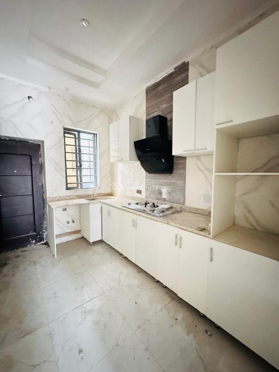Luxury Sharp 3 Bedroom Terrace Duplex, Harris Drive, Vgc, Lekki, Lagos, Terraced Duplex for Rent