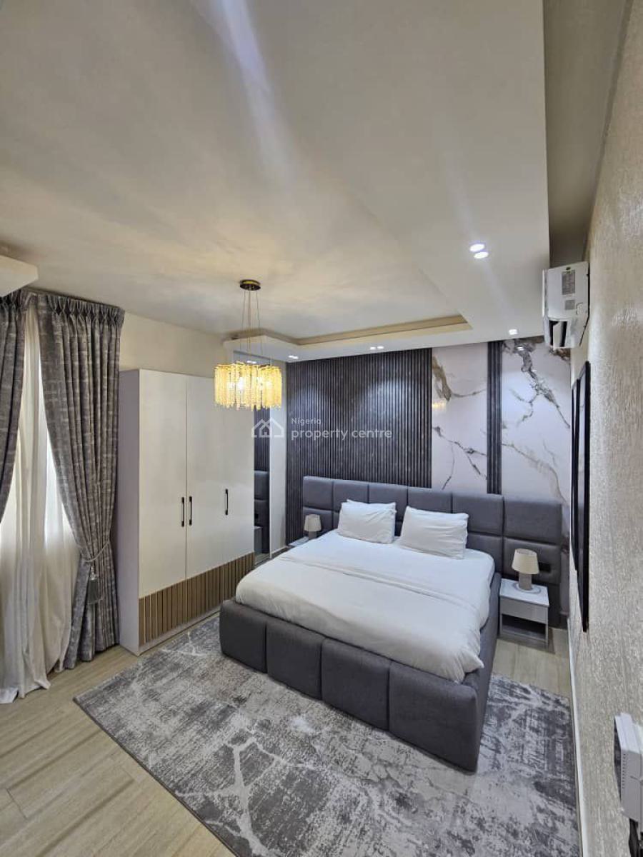 Fully Furnished 3bedroom Apartment in Victoria Island Lagos, Victoria Island (vi), Lagos, Flat / Apartment for Rent