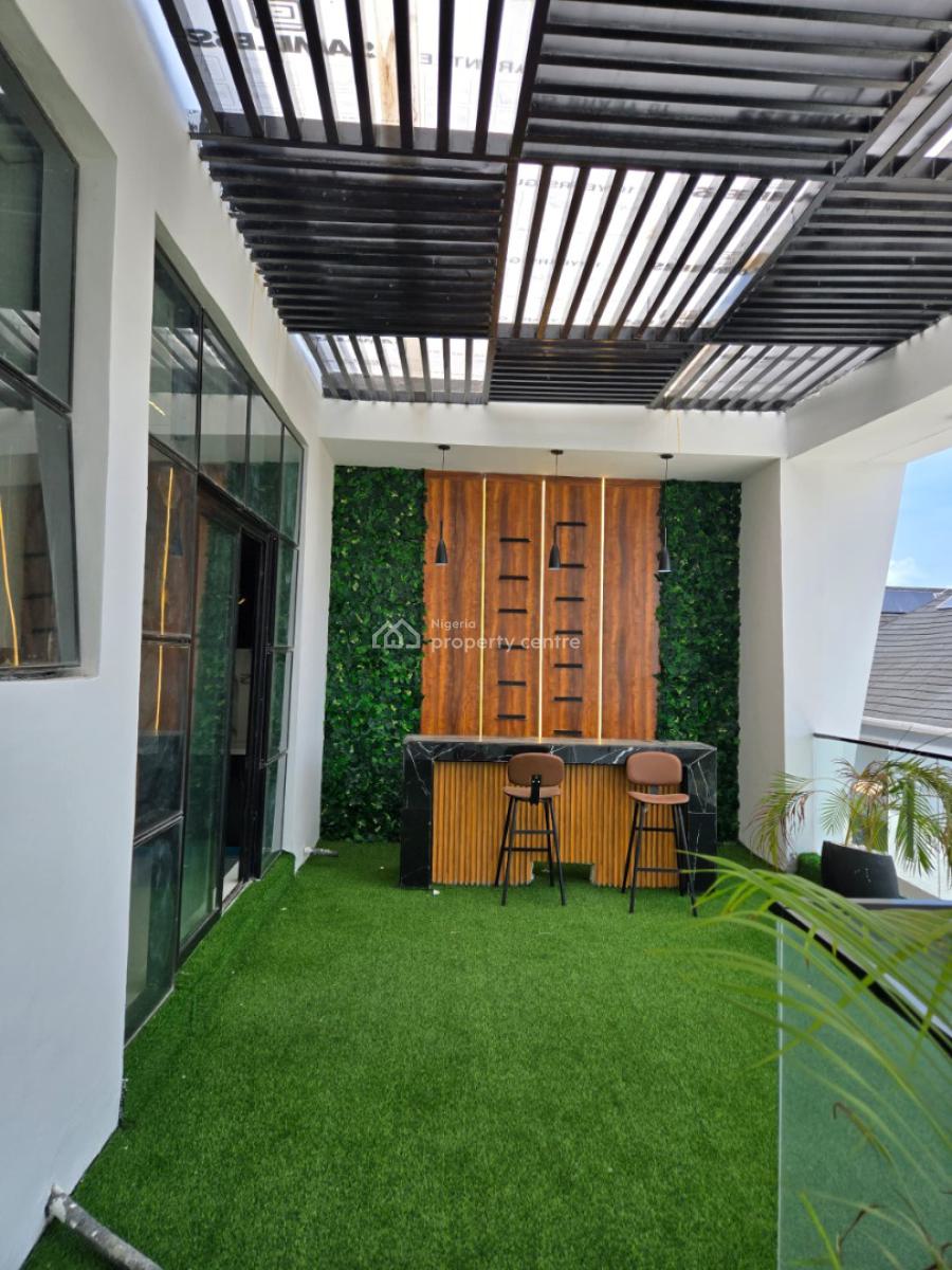 Luxury Five Bedrooms House, Lekki, Lagos, Detached Duplex for Sale