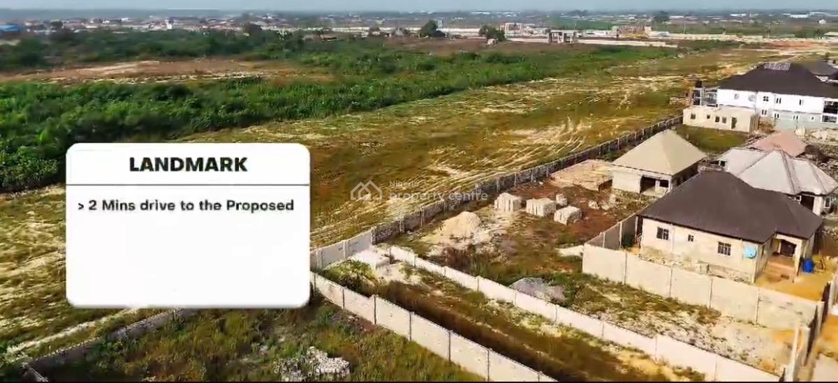 C of O Land Selling, Oke-ogun,lekki Epe Expressway,chelmsford Estate, Lekki Expressway, Lekki, Lagos, Residential Land for Sale