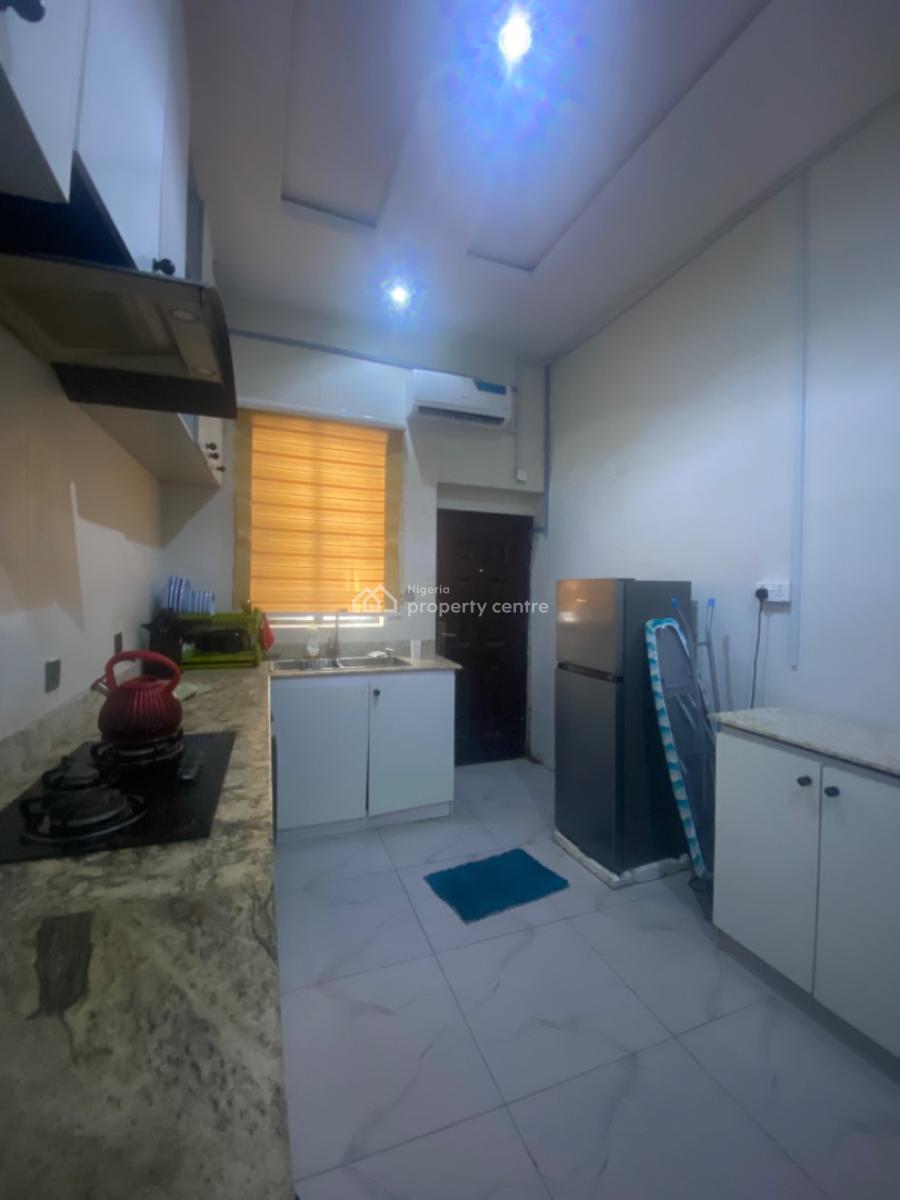 Fully Furnished 3bedroom Terrace Duplex with Inverter Solar, Orchid Road, Lekki Phase 2, Lekki, Lagos, Terraced Duplex for Sale