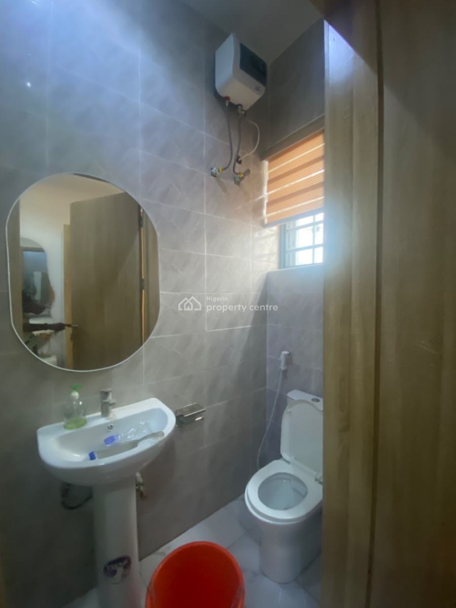 Fully Furnished 3bedroom Terrace Duplex with Inverter Solar, Orchid Road, Lekki Phase 2, Lekki, Lagos, Terraced Duplex for Sale