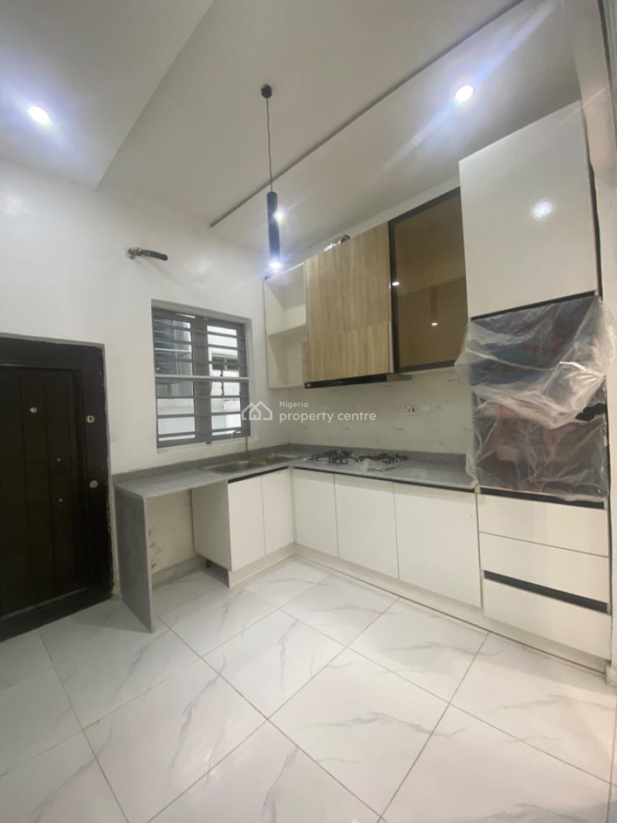 Newly Built Sharp 3bedroom Terrace Duplex, Orchid Road Before The Roundabout, Lekki Phase 2, Lekki, Lagos, Terraced Duplex for Sale