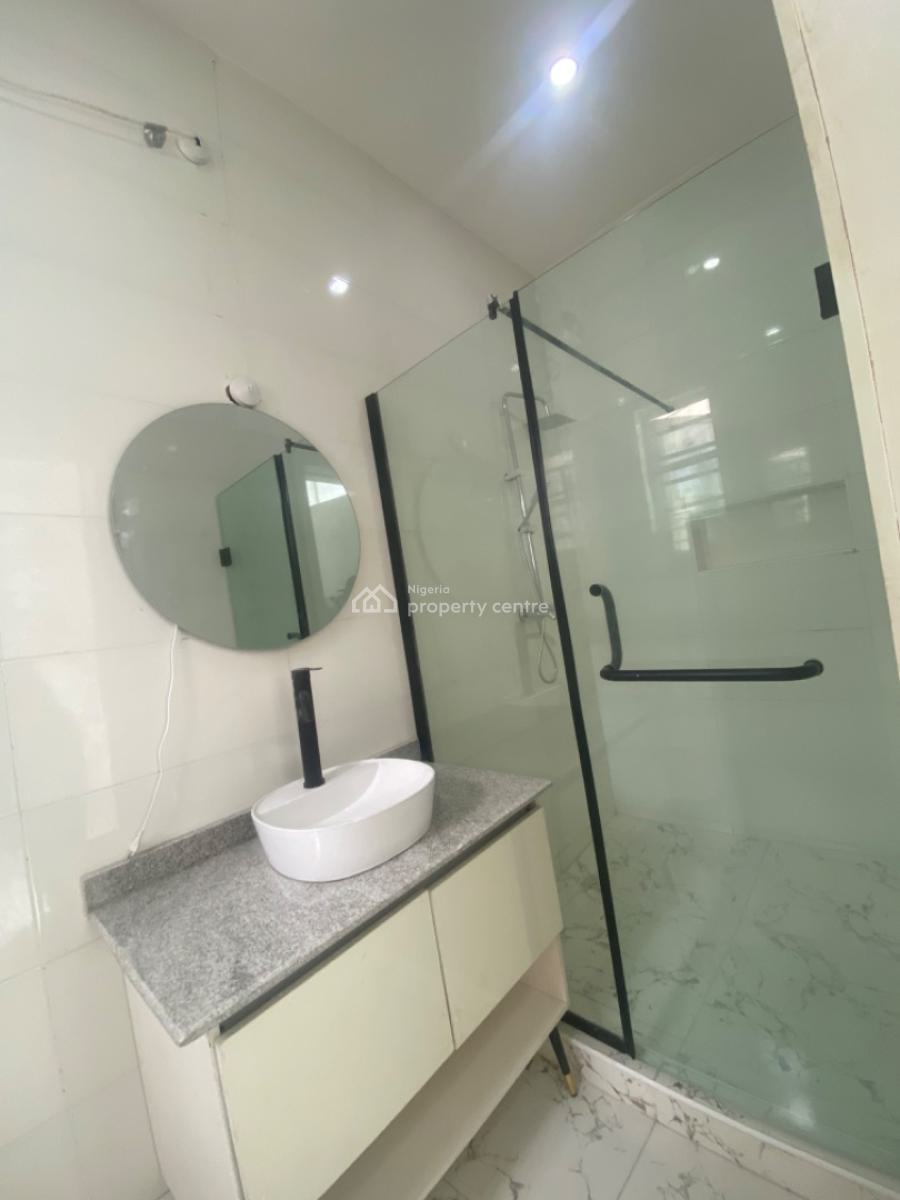 Newly Built Sharp 3bedroom Terrace Duplex, Orchid Road Before The Roundabout, Lekki Phase 2, Lekki, Lagos, Terraced Duplex for Sale