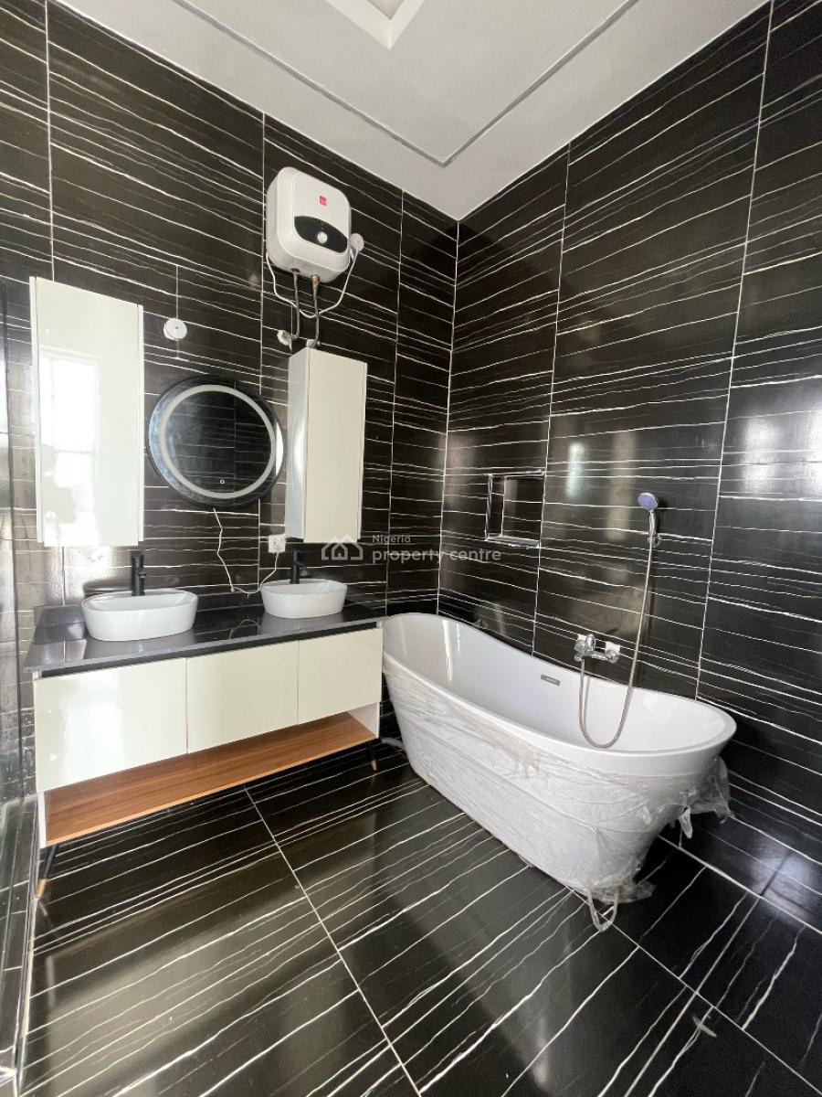 4 Bedroom Fully Detached Duplex, Orchid, Lekki, Lagos, Detached Duplex for Sale