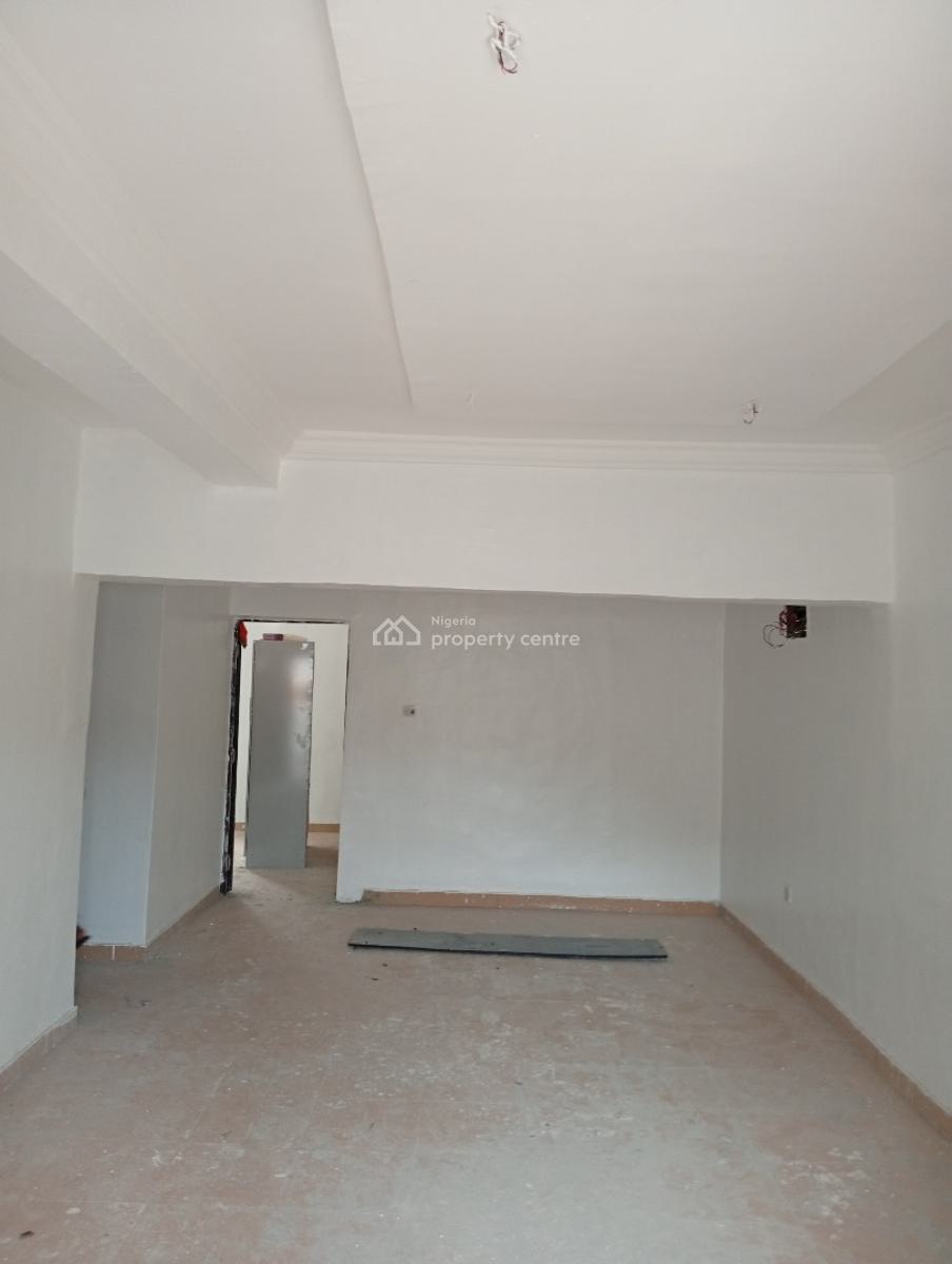 Executive New 2 Bedroom with Pop, Kitchen Cabinet, Wardrobe, Off Carwash Bus Stop, Egbeda, Alimosho, Lagos, Flat / Apartment for Rent