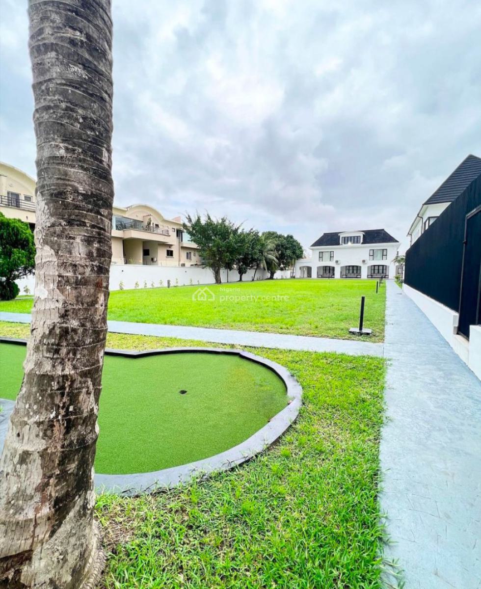 Newly Luxurious Mansion of 6 Bedroom Detached House, Ikoyi, Ikoyi, Lagos, Detached Duplex for Sale