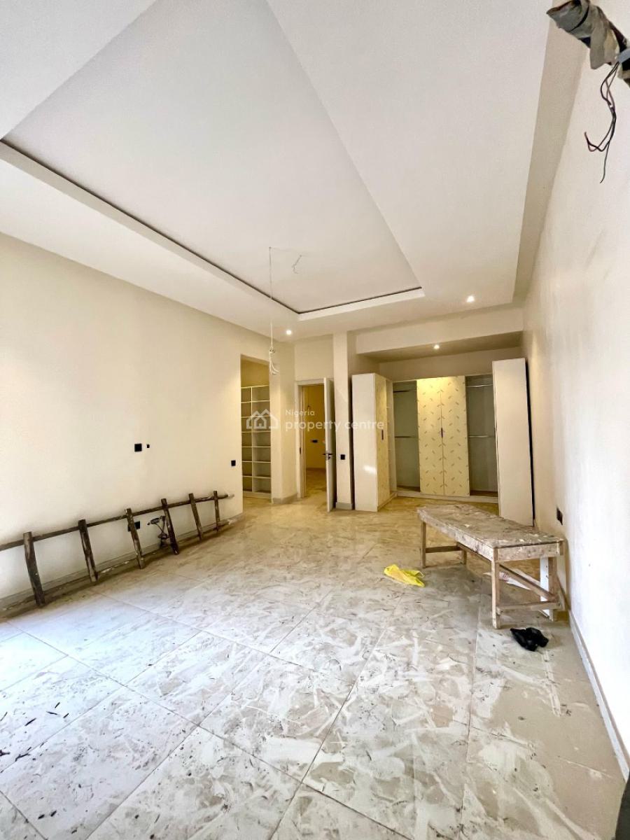 Contemporary 4 Bedroom Terrace Duplex, Ikate, Lekki, Lagos, Terraced Duplex for Sale